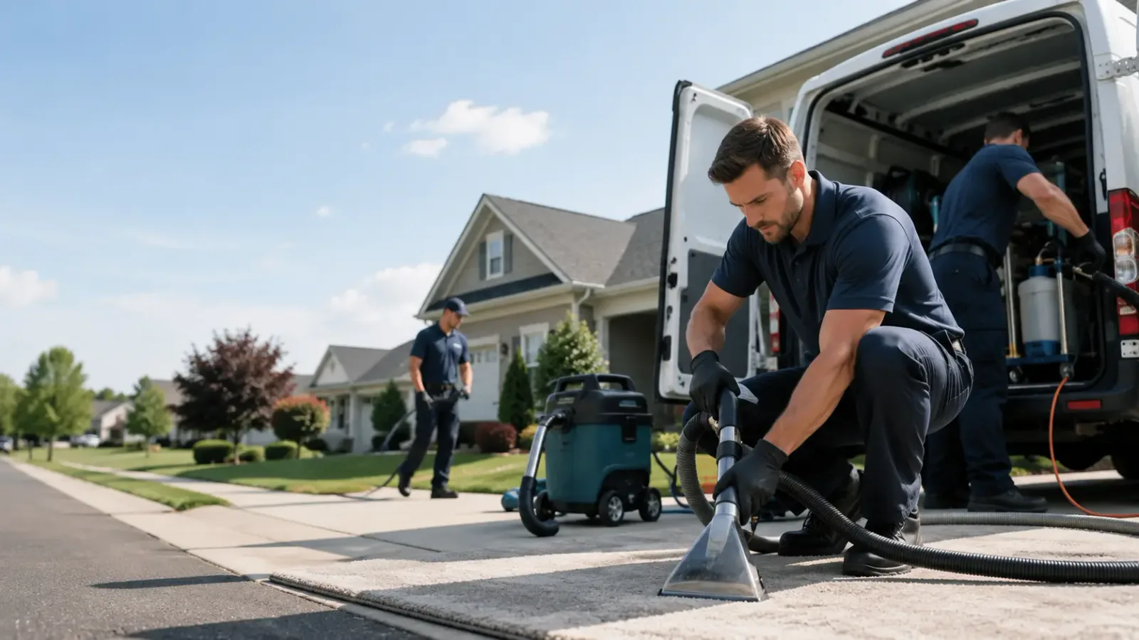 Pet Odor Removal service in West Sacramento, CA